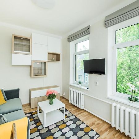 Lovely 1-Bedroom Apartment In Kaunas Old Town Exteriér fotografie