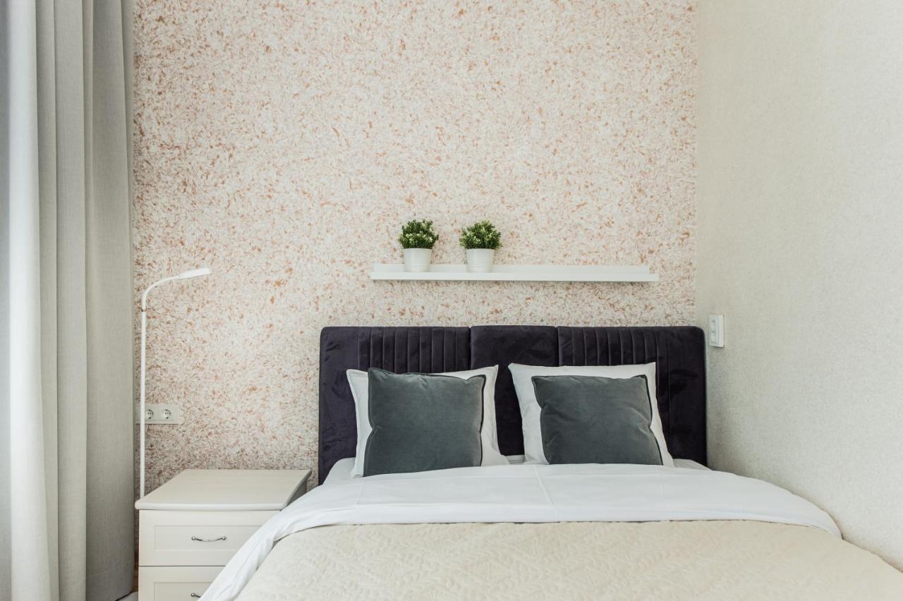 Lovely 1-Bedroom Apartment In Kaunas Old Town Exteriér fotografie
