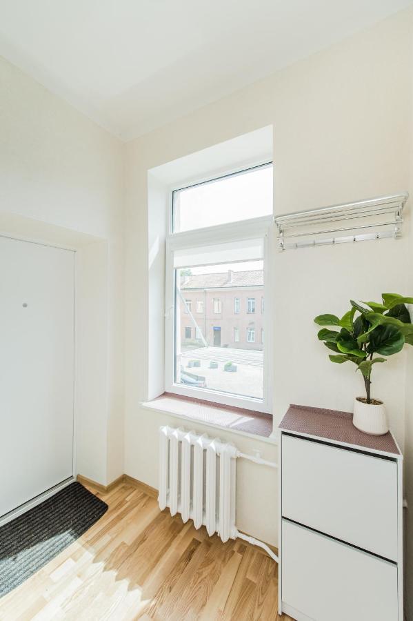 Lovely 1-Bedroom Apartment In Kaunas Old Town Exteriér fotografie